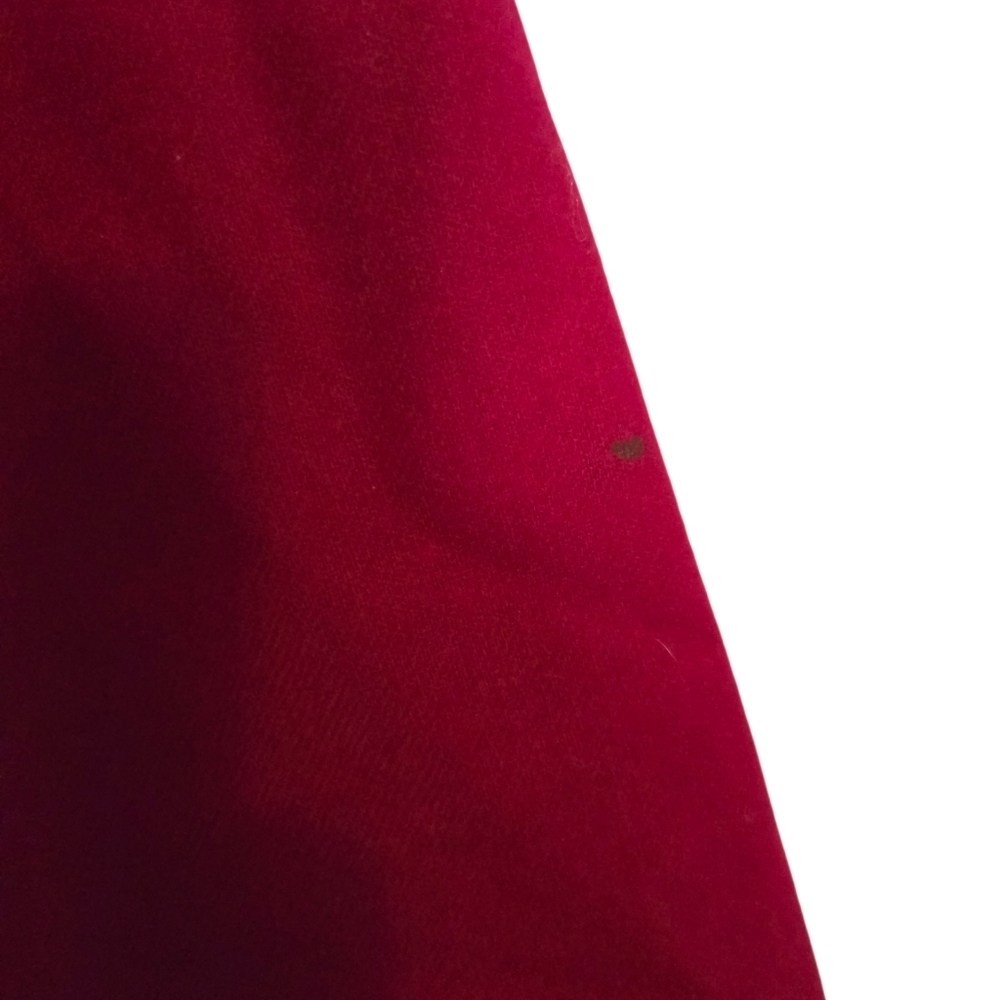 Vintage Miss Pendleton Red Wool Women's Jacket Size 12 - Picture 8 of 9
